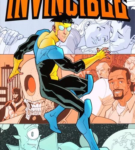 0705IM100 INVINCIBLE TP VOL 05 FACTS OF LIFE