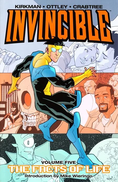 0705IM100 INVINCIBLE TP VOL 05 FACTS OF LIFE