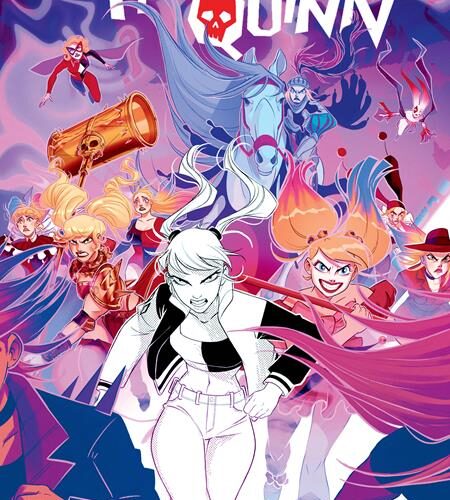 0824DC257 HARLEY QUINN (2023) TP VOL 02 EYE DONT LIKE ME