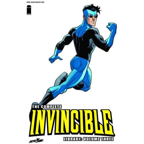 0911IM135 INVINCIBLE COMPLETE LIBRARY HC VOL 03