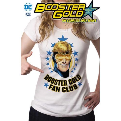 1224DC207 BOOSTER GOLD THE COMPLETE 2007 SERIES TP BOOK 02