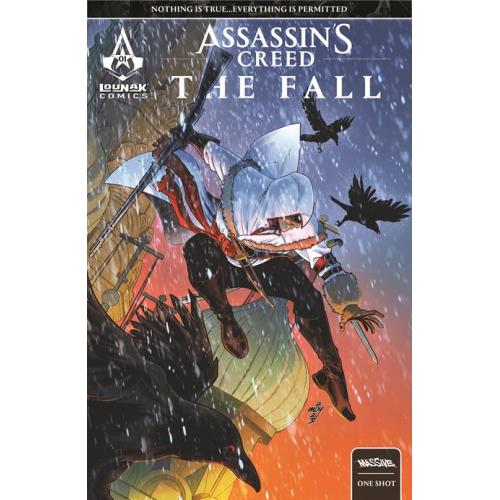 1224MP962 ASSASSINS CREED THE FALL #1 (ONE SHOT) PRESTIGE FORMAT