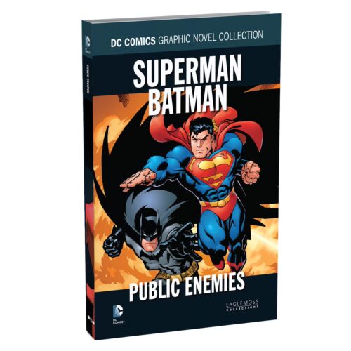 12379968-1454726914953328 DC Comics Graphic Novel Collection - Superman/Batman: Public Enemies HC
