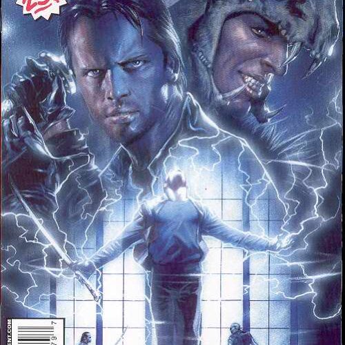 STK311292 HIGHLANDER #0 ( CVR Gabriel Dell'Otto. )