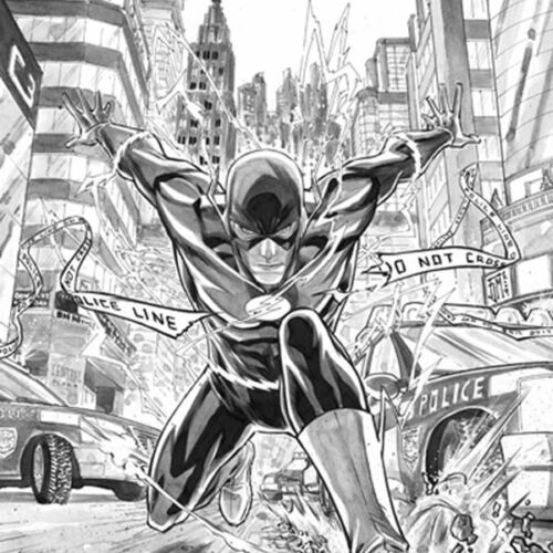 FLASH #1 VAR SKETCH ED 1:100