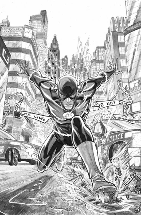 FLASH #1 VAR SKETCH ED 1:100