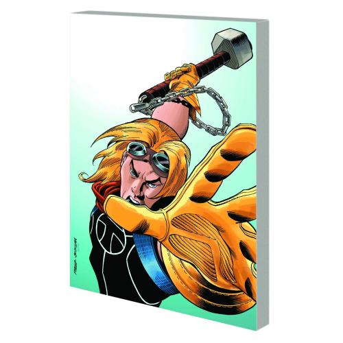 STK439761 THUNDERSTRIKE TP YOUTH IN REVOLT