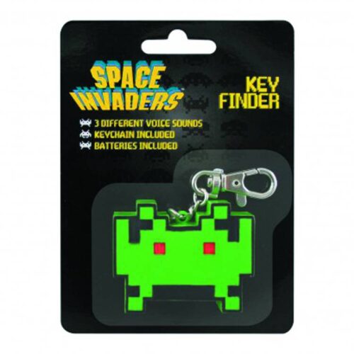 STK526854 SPACE INVADERS KEYFINDER