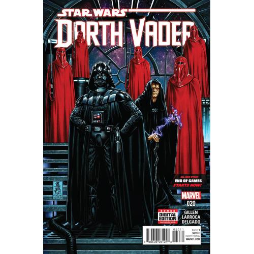 DARTH VADER #20