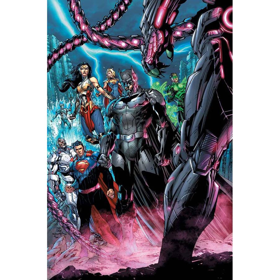 STL043910 INJUSTICE 2 #1 - #36 PLUS ANNUAL #2 ( SET )