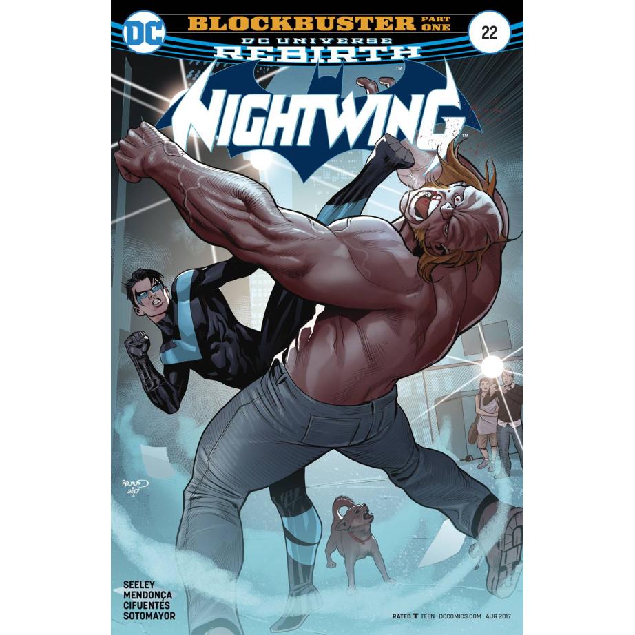 NIGHTWING #22 - #25 ( SET )