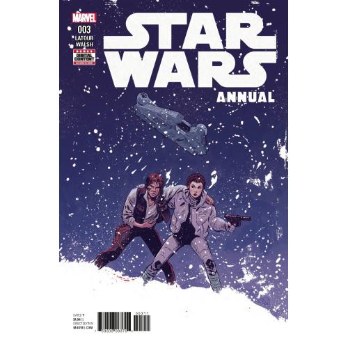 STAR WARS ANNUAL #3