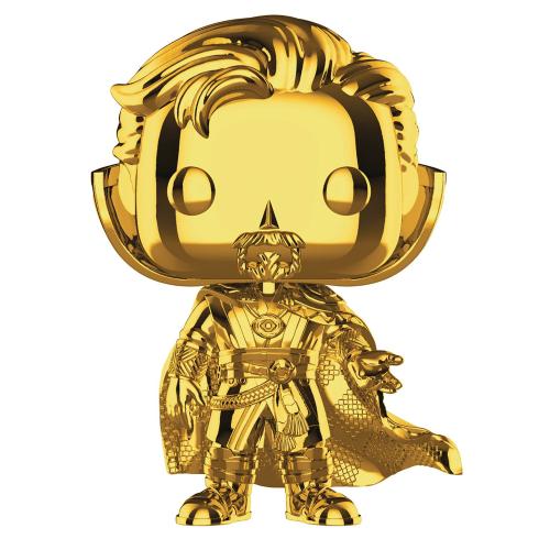 STL107083 POP MARVEL STUDIOS 10 DOCTOR STRANGE VINYL FIG