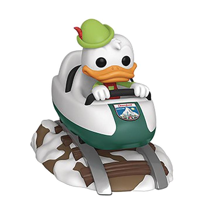 STL171711 POP RIDES DONALD W/ MATTERHORN VIN FIG