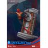 STL220172_3 SPIDER-MAN NO WAY HOME DS-101 INTEGRATED SUIT 6IN STATUE