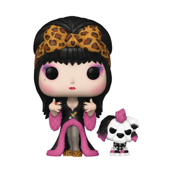 STL303568_1 POP & BUDDY ELVIRA & GONK VIN FIG