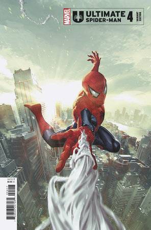 STL309522 ULTIMATE SPIDER-MAN #4 25 COPY INCV KAEL NGU VAR
