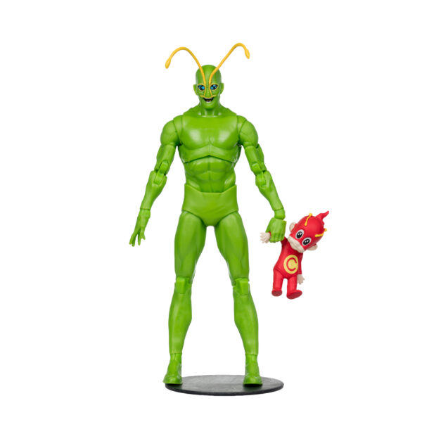 STL326592_2 DC MULTIVERSE 7IN AMBUSH BUG AF