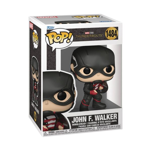 STL337532 POP MARVEL THUNDERBOLTS JOHN WALKER FIG