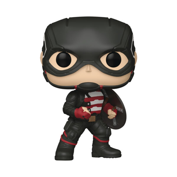 STL337532_1 POP MARVEL THUNDERBOLTS JOHN WALKER FIG