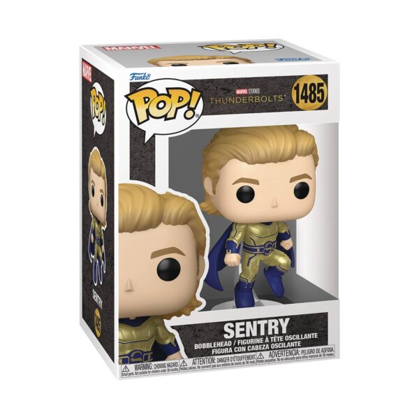 STL337533 POP MARVEL THUNDERBOLTS SENTRY FIG