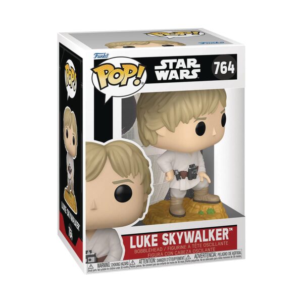 STL337535 POP STAR WARS LUKE SKYWALKER BINARY SUNSET FIG