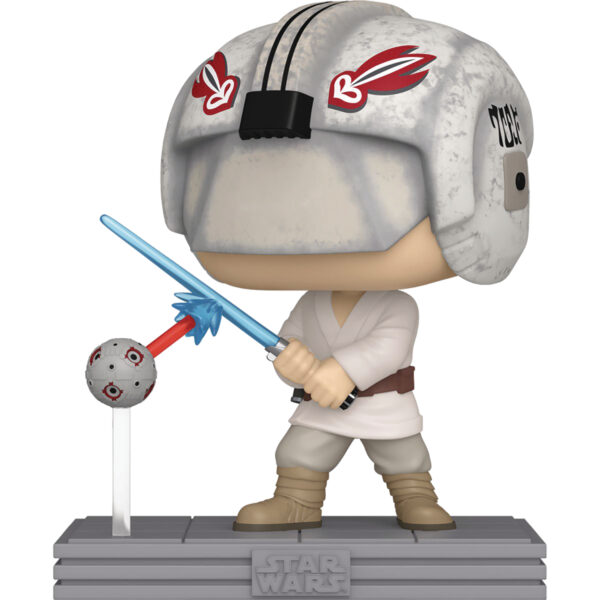 POP STAR WARS SWS9 LUKE REMOTE FIG