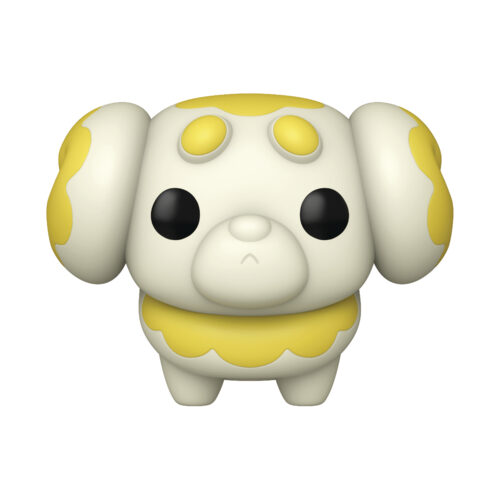 STL337628_1 POP GAMES POKEMON FIDOUGH FIG