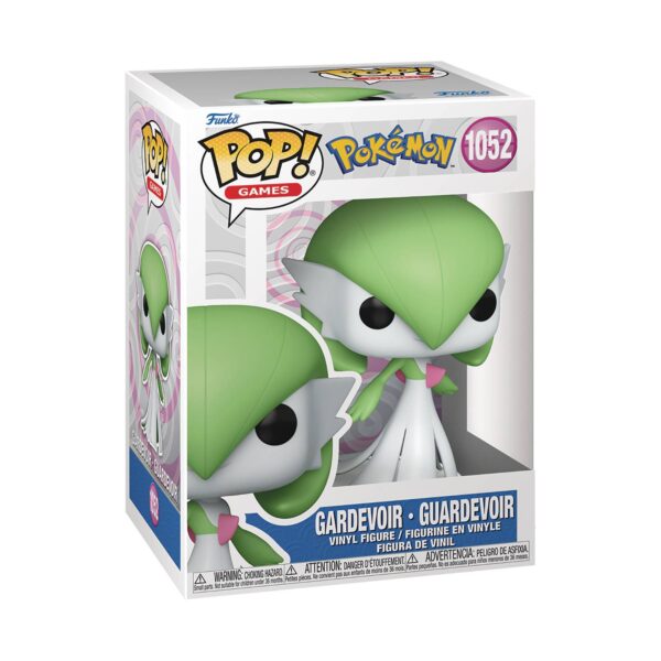 STL337629 POP GAMES POKEMON GARDEVOIR FIG