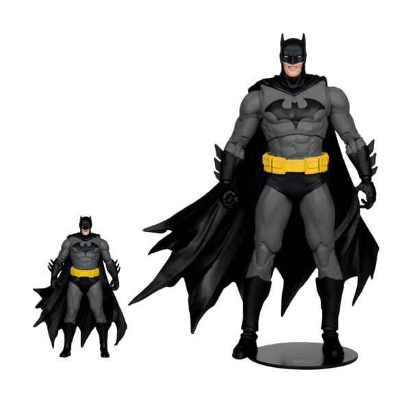 STL338525_2 DC JL MONSTERVERSE BATMAN V KONG FIGURE 2PK