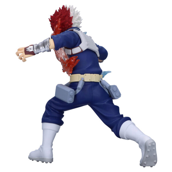 STL340025_1 MY HERO ACADEMIA AMAZING HEROES PLUS SHOTO TODOROKI II FIG