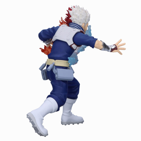 STL340025_2 MY HERO ACADEMIA AMAZING HEROES PLUS SHOTO TODOROKI II FIG