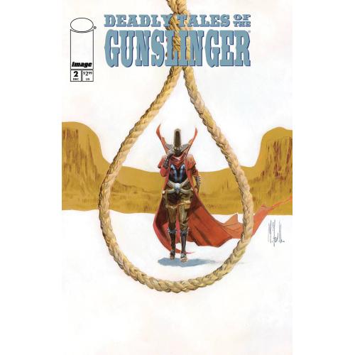 STL344290 DEADLY TALES OF GUNSLINGER SPAWN #2 CVR A FAILLA