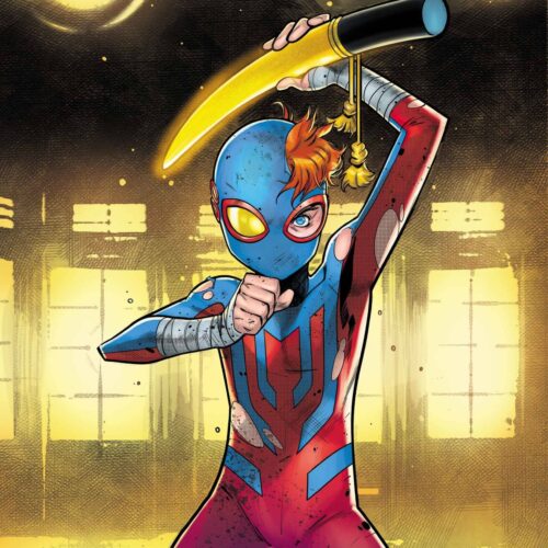 SPIDER-BOY #14