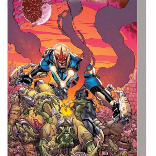 STL353894 ANNIHILATION 2099 TP