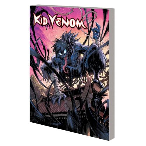 STL359418 KID VENOM ORIGINS TP