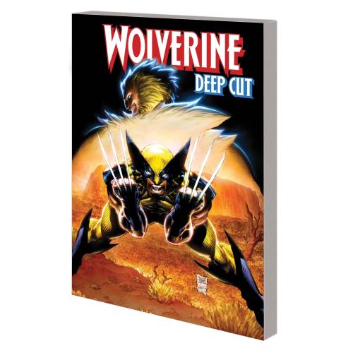 STL359426 WOLVERINE DEEP CUT TP