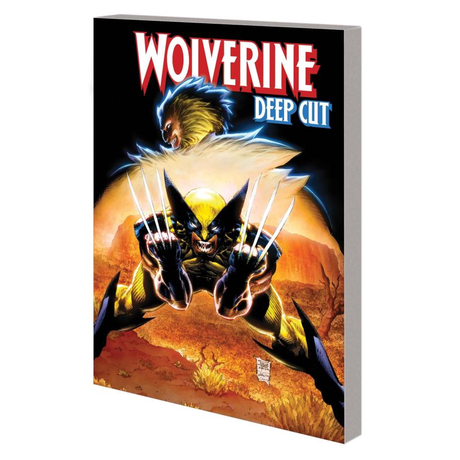 STL359426 WOLVERINE DEEP CUT TP