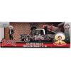 STL361677 HWR TAPATIO DAY DEAD 85 CHEVY C10 W/ FIG 1/24 DIE-CAST VEH