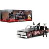 STL361677_3 HWR TAPATIO DAY DEAD 85 CHEVY C10 W/ FIG 1/24 DIE-CAST VEH
