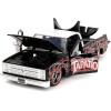 STL361677_4 HWR TAPATIO DAY DEAD 85 CHEVY C10 W/ FIG 1/24 DIE-CAST VEH