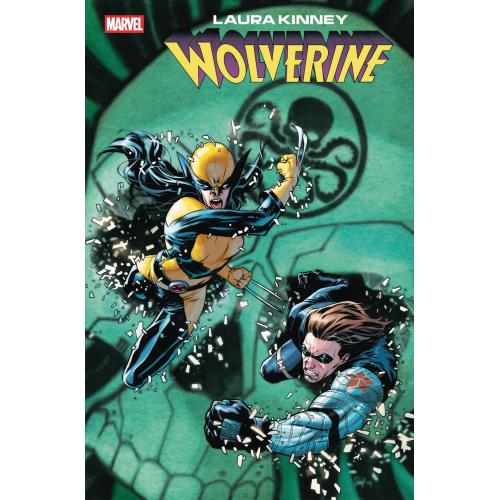 LAURA KINNEY WOLVERINE #5