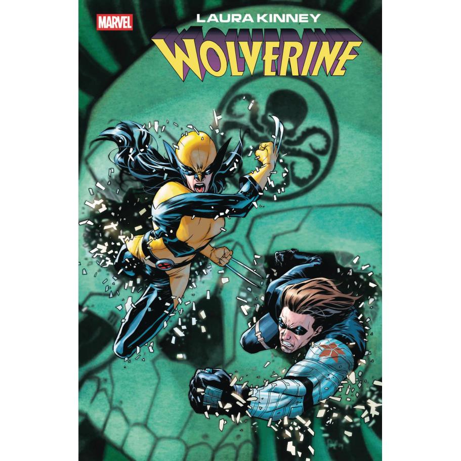 LAURA KINNEY WOLVERINE #5