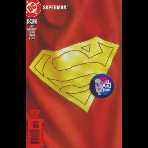 SUPERMAN #164