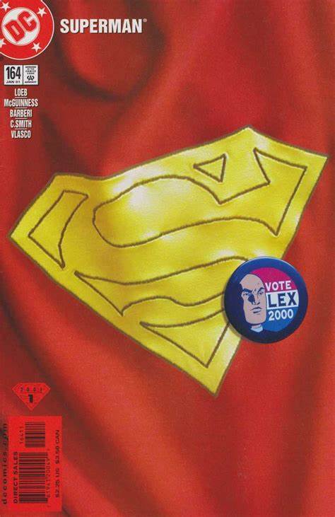 SUPERMAN #164