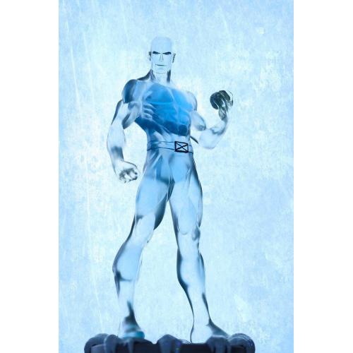 thumbnail (3) Marvel Bowen Statue: Ice Man (Classic Version) Statue