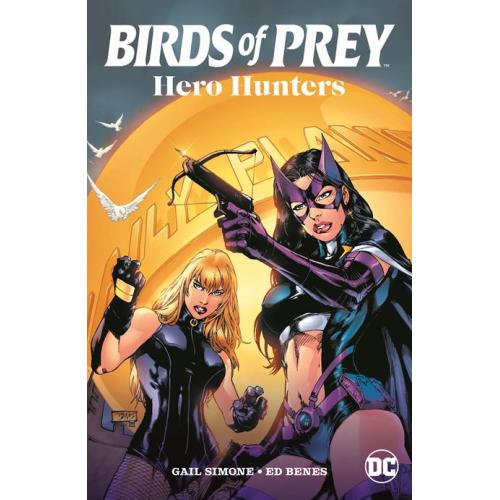 0125DC273 BIRDS OF PREY HERO HUNTERS TP (2025 EDITION)
