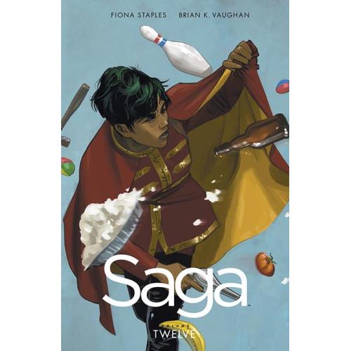 SAGA TP VOL 12