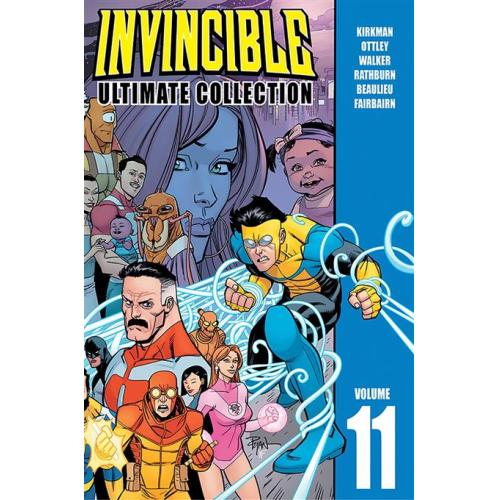 0317IM196 INVINCIBLE HC VOL 11 ULTIMATE COLL