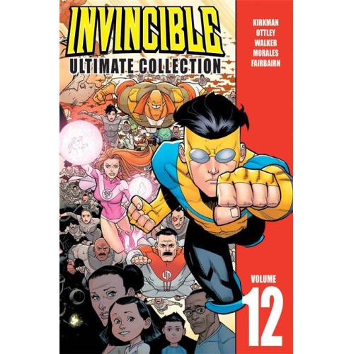 0318IM144 INVINCIBLE HC VOL 12 ULTIMATE COLL